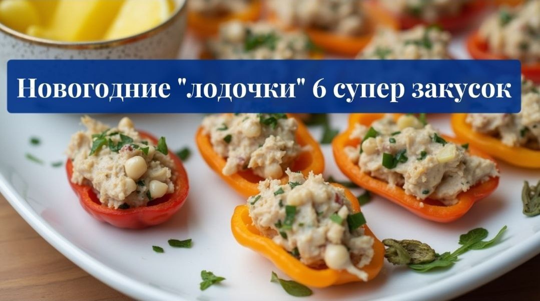 Овощные закуски для новогоднего стола: шесть легких и стильных антипасто