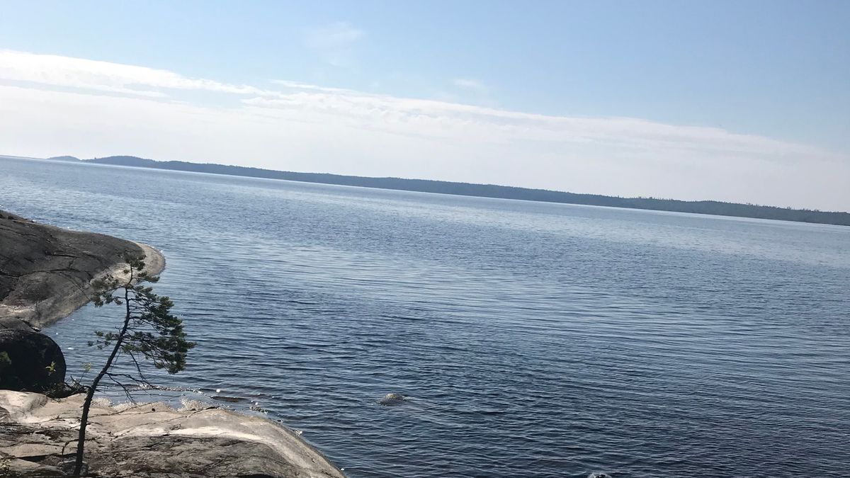 Легенды Ладожского озера: тайны и гастрономия Карелии