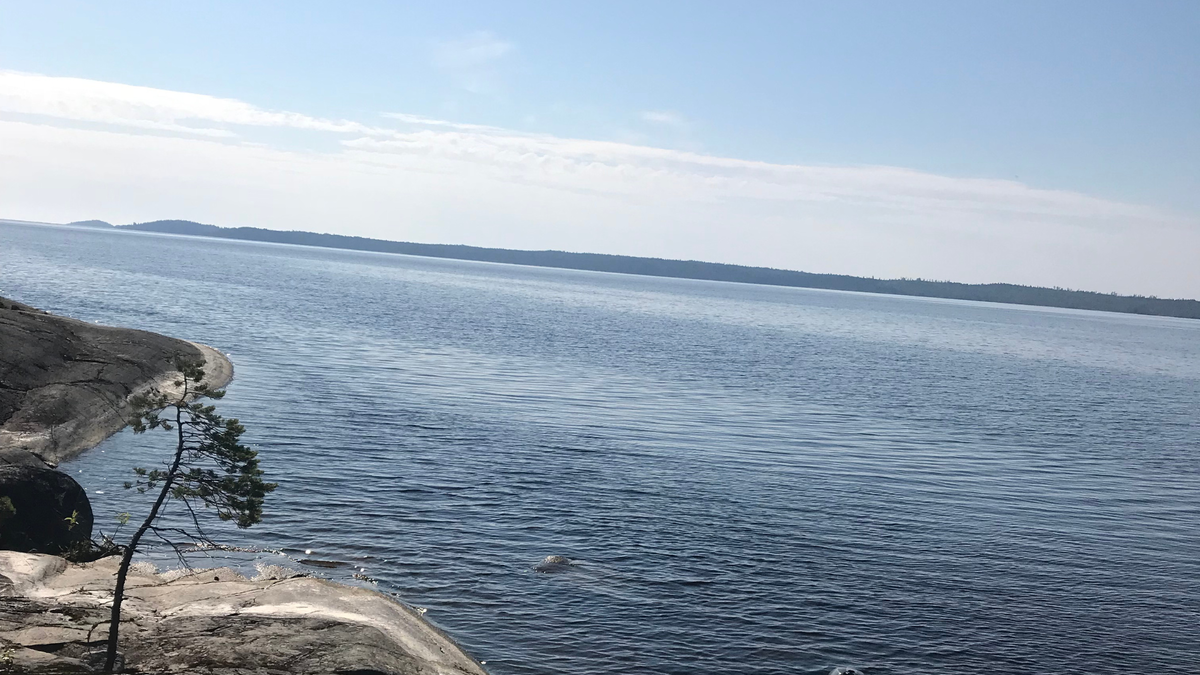 Легенды Ладожского озера: тайны и гастрономия Карелии