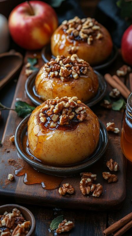 Уютные осенние рецепты для домашнего тепла