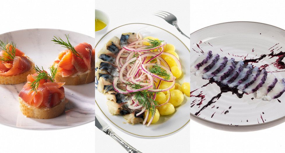 Секреты идеальной соленой рыбы на праздничный стол