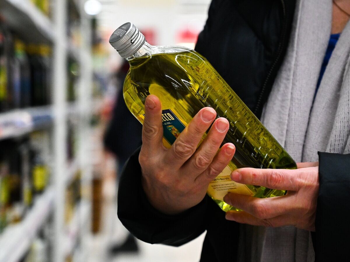 Тунис стал главным поставщиком оливкового масла для России