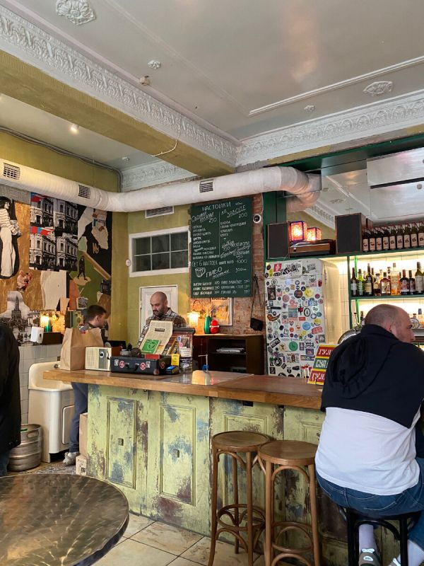 Секреты гастрономических приключений: от шашлыков до паба