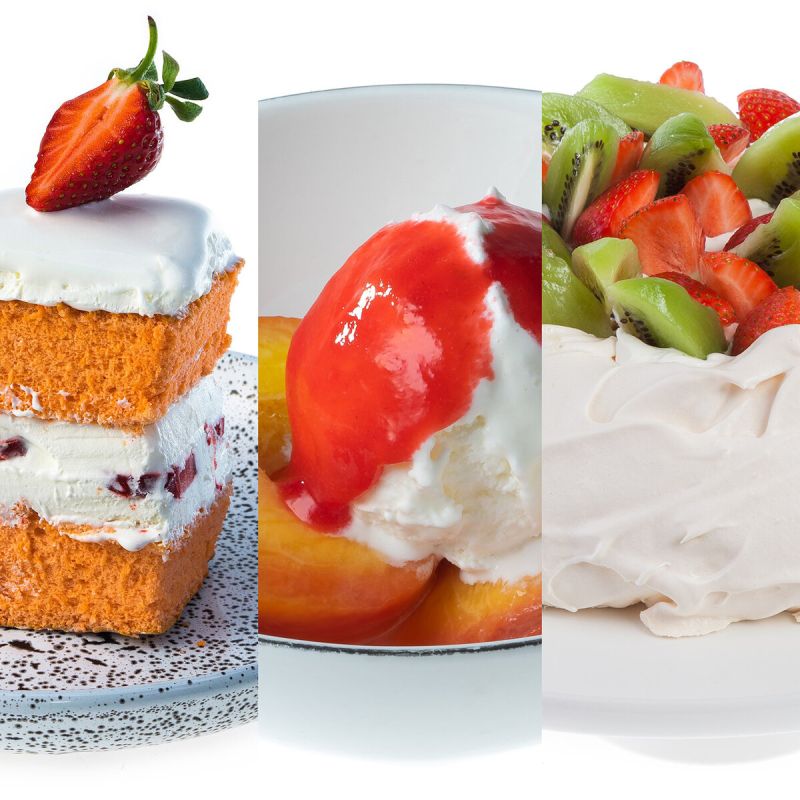 Десерты с любовью: лучшие рецепты на День святого Валентина