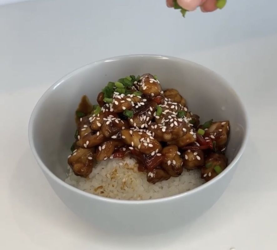 Куриное филе в соусе терияки: простой рецепт для быстрого ужина