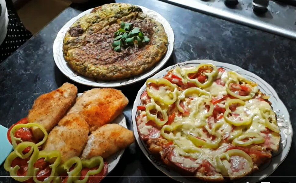 Горячие блюда на сковороде: быстро, просто и вкусно