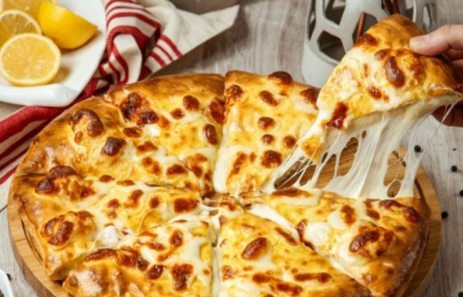 Здоровая пицца из кабачков: идеальный вариант для похудения