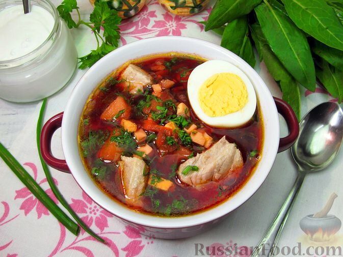 Освежите свои дни с лучшими супами недели