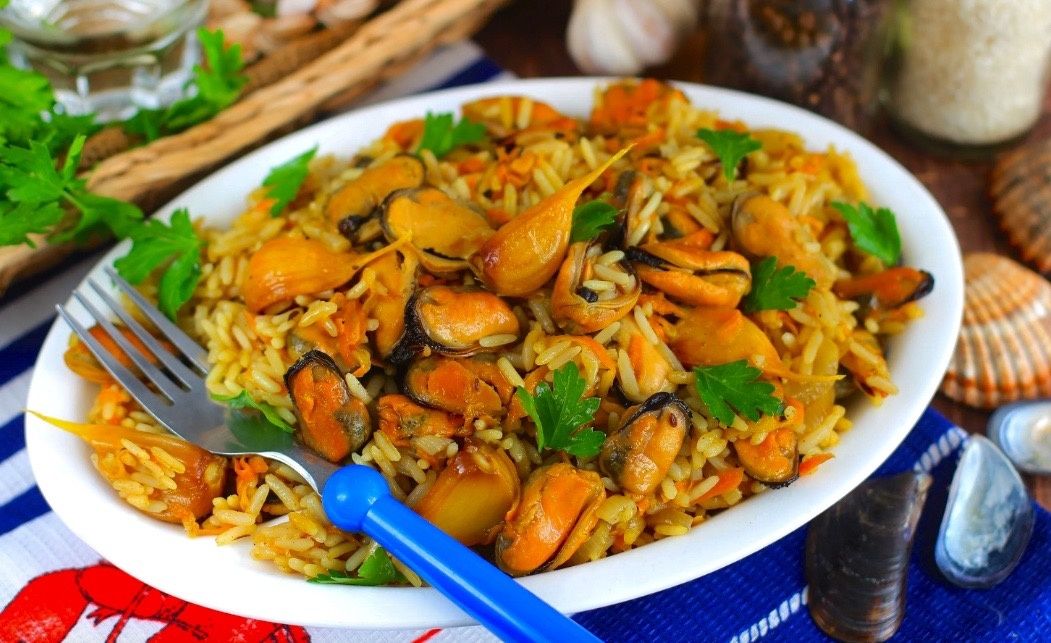 Азиатские кулинарные изыски, которые покорят ваше сердце