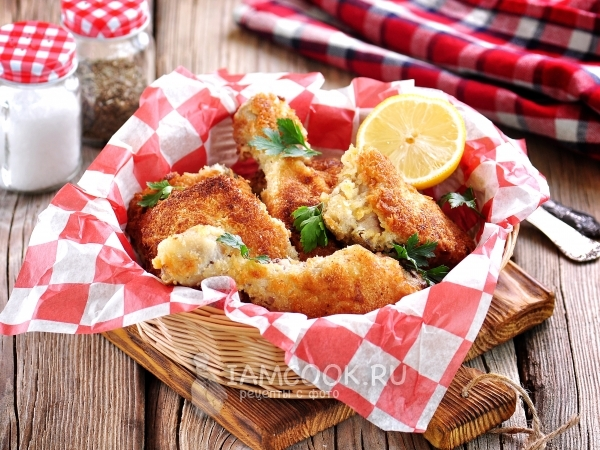 Бакхендель: венская куриная классика