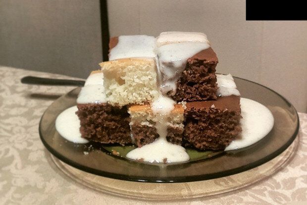 Идеальный манник для сладкоежек