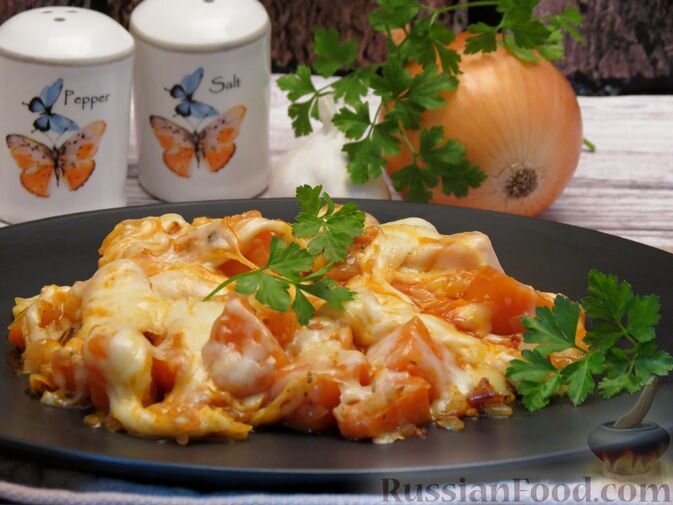 Тыквенные шедевры: освежите свои блюда восхитительными рецептами