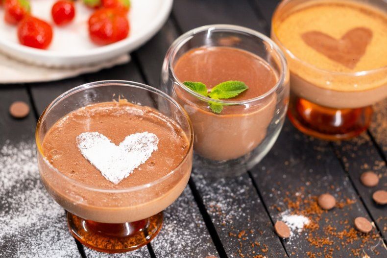 Непревзойденный шоколадный пудинг, который стоит попробовать