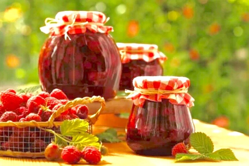 Вкусное варенье: секреты из бабушкиной кухни