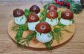 Грибная закуска из яиц: легкое кулинарное чудо для ваших гостей