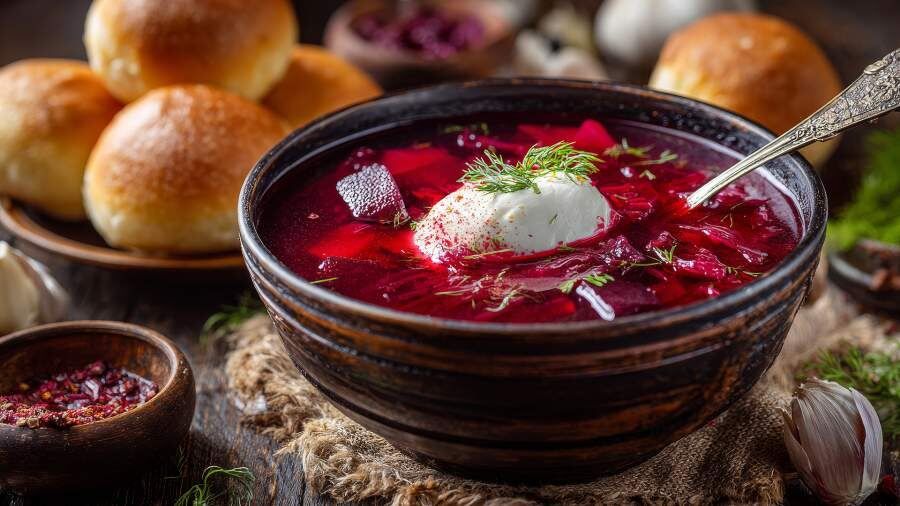 Маринованная свекла за несколько часов: универсальный рецепт для борща и закуски