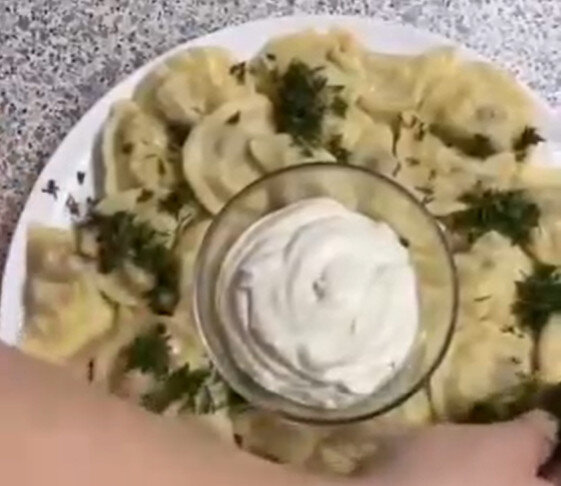 Как приготовить аппетитные вареники с картошкой и грибами