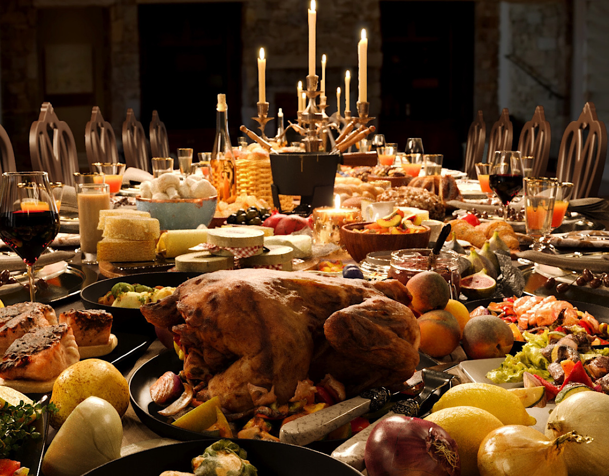 Почему разнообразное питание — залог здоровья и хорошего настроения?