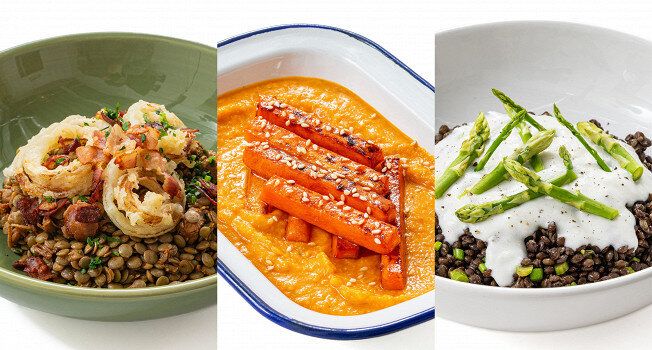 Пять оригинальных рецептов приготовления чечевицы для гурманов