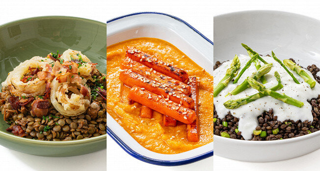 Пять оригинальных рецептов приготовления чечевицы для гурманов