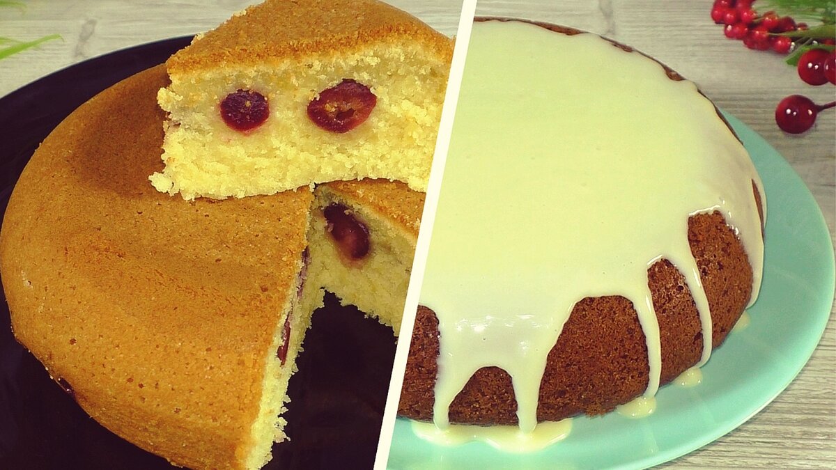 Порадуйте себя: простые рецепты сладких пирогов на заливном тесте