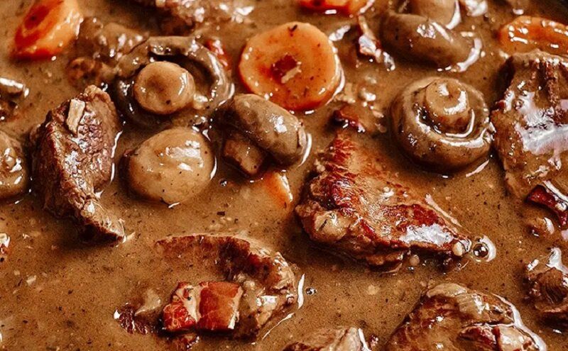 Нежная говядина по сибирскому рецепту: от охотников к вашему столу