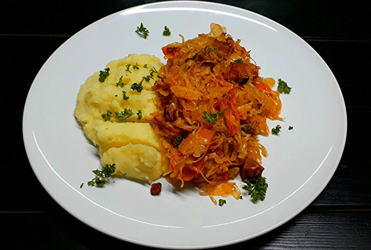 Капуста по-сербски: вкус, способный удивить