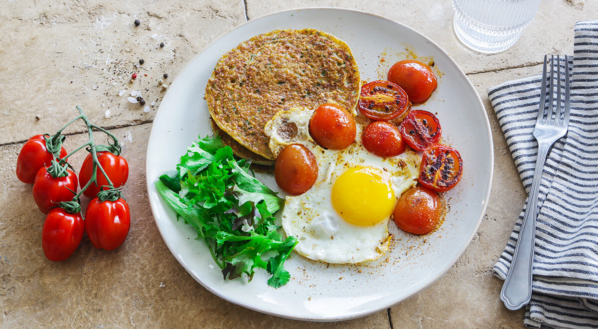 Чечевичные блинчики: вкусный завтрак для всей семьи