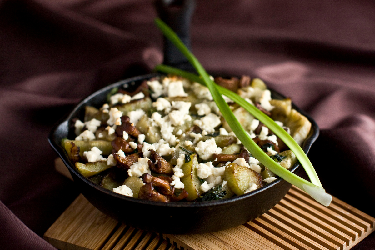 Баклажан: от недовольства до кулинарного признания