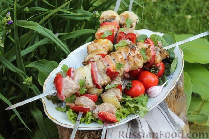 Приготовьте идеальный пикник: рецепты, которые удивят