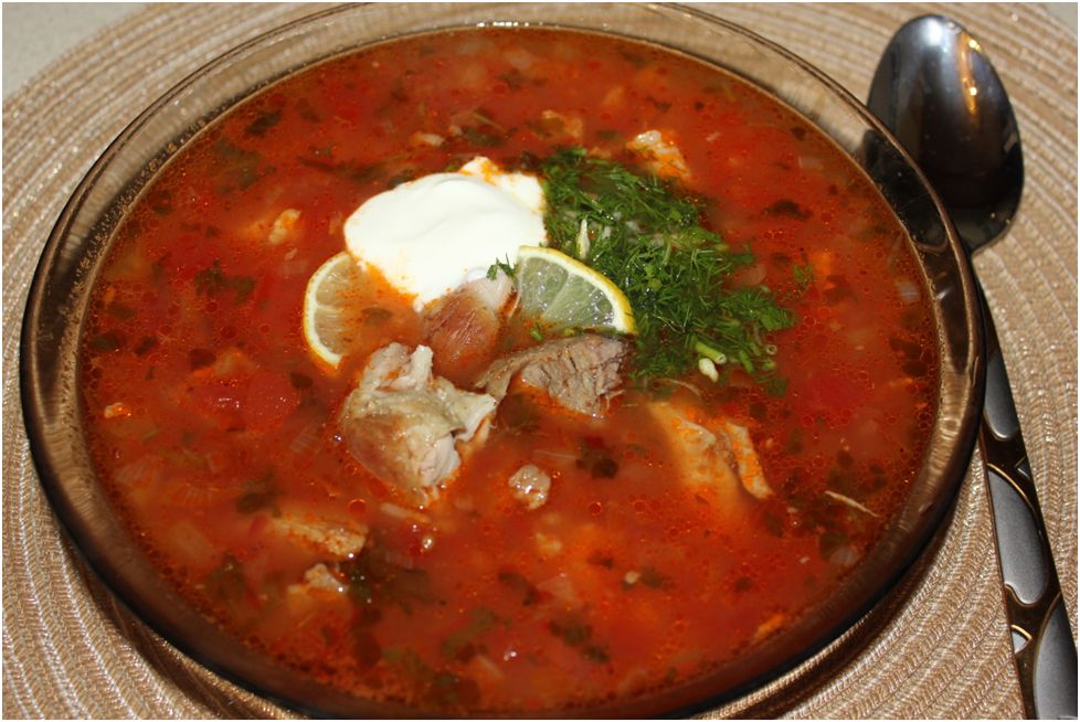 Невероятно вкусный суп "Харчо": секреты приготовления