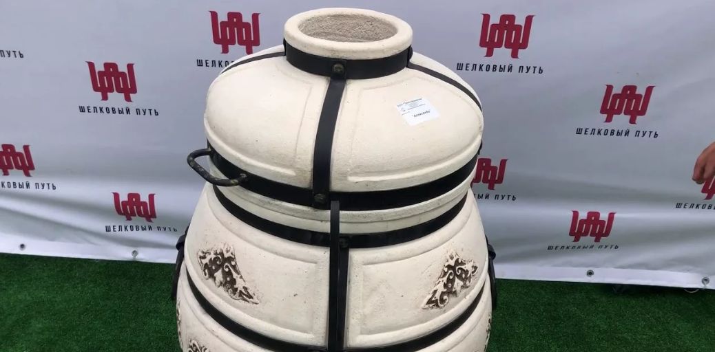 Приготовление в Тандре: сом, свиные ребра и рататуй