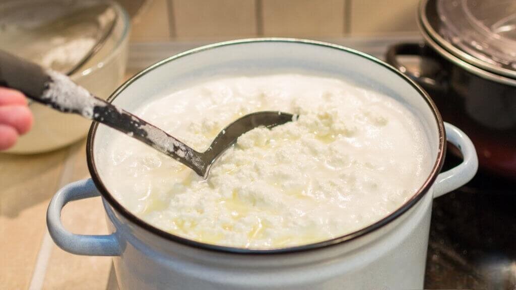 Как приготовить домашний творожный сыр с укропом: простой рецепт из доступных ингредиентов