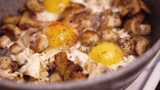 Полезные идеи для завтрака от эксперта: что стоит включить в меню