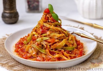 Новые вкусные рецепты с кабачками на весеннем столе