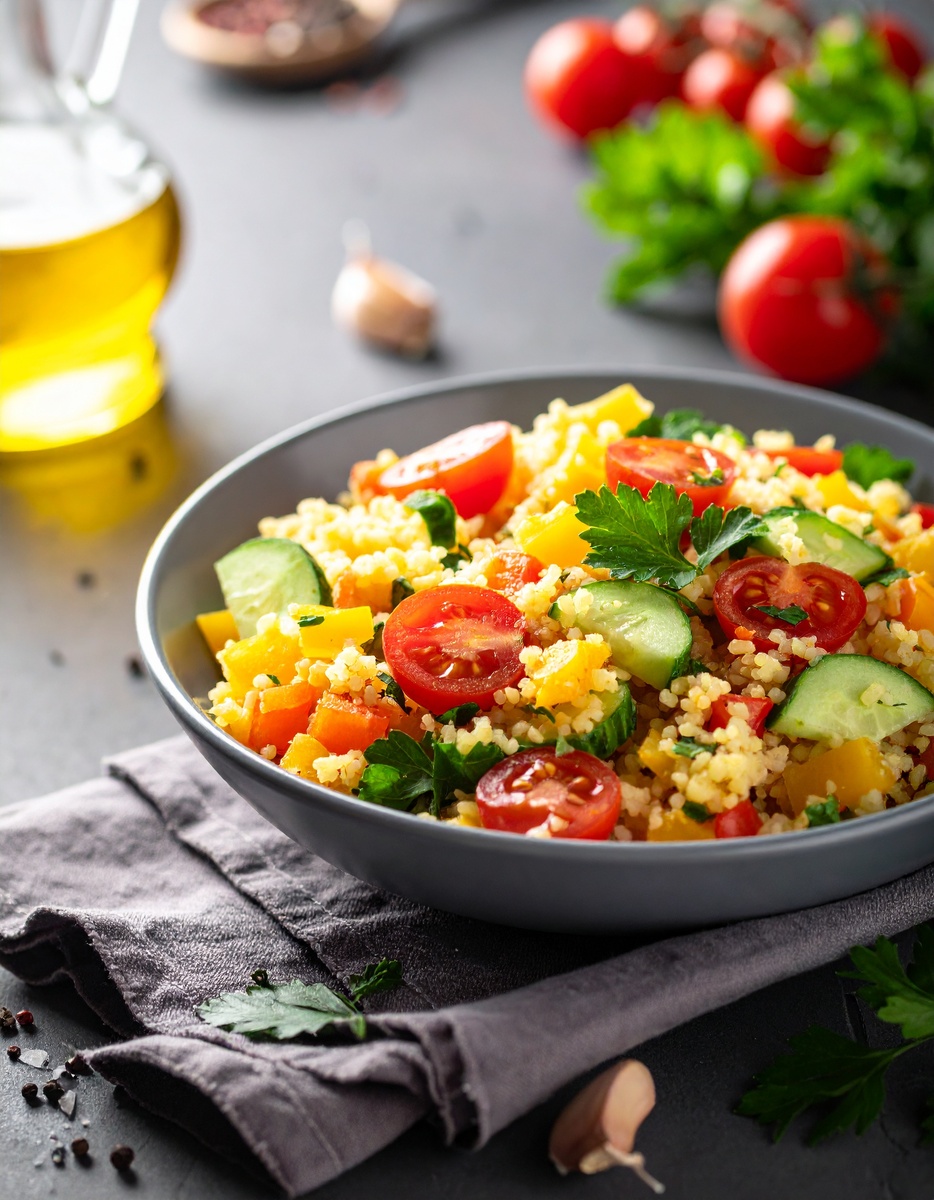 Булгур: секреты приготовления и полезные рецепты