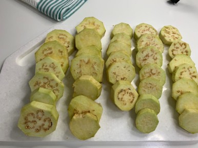 Восторг для гурманов: баклажаны со вкусом шашлыка на зиму