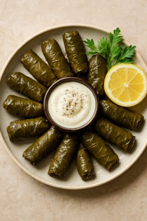 Долма: гастрономическая традиция, которая согревает сердце