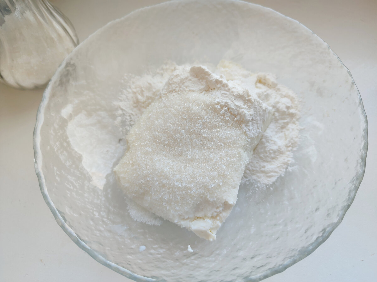 Вкусная масленица: попробуйте простые творожные булочки