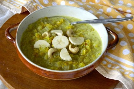 Очарование карибского чечевичного супа: попробуйте нечто удивительное