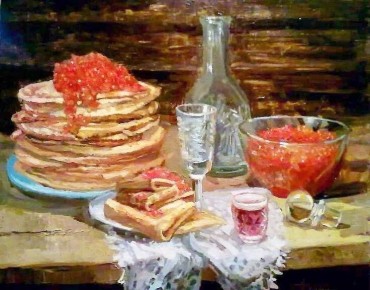 Блины: история и традиции знакового блюда русской кухни