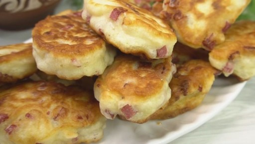 Ленивые пирожки на кефире: просто и вкусно