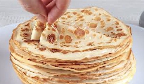 Как сделать блинчики менее жирными: три простых совета