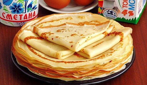 Идеальные блины: секреты и рецепты из русской кухни