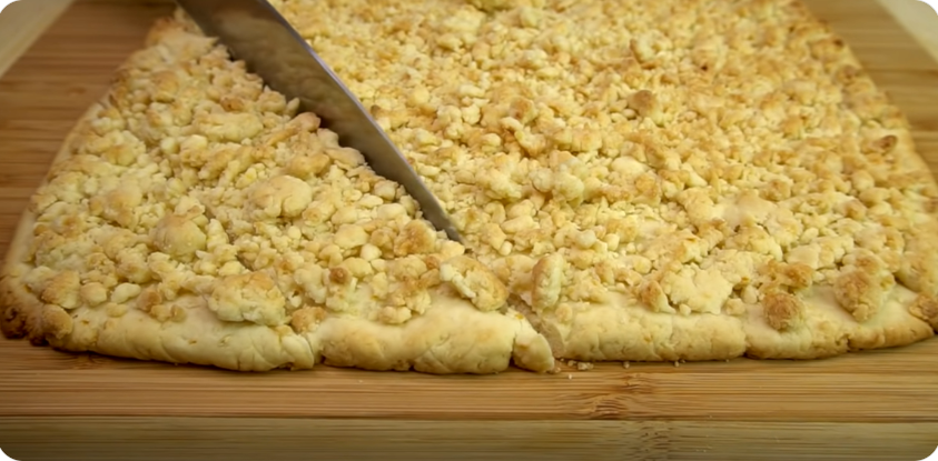 Лимонное печенье: вкусное и простое лакомство без яиц и масла