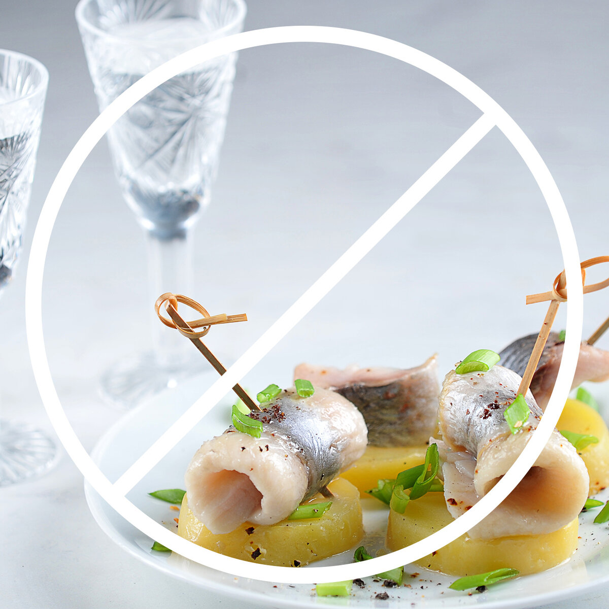 Что стоит исключить из рациона: непримиримые сочетания продуктов