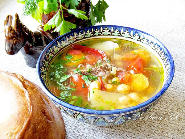 Погружение в узбекскую кухню: 5 рецептов мясных шедевров