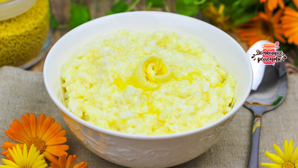 Каша Дружба: идеальный завтрак для всей семьи