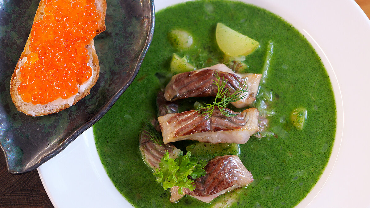 Насладитесь изысканными Рахмановскими щами – кулинарное наследие империи