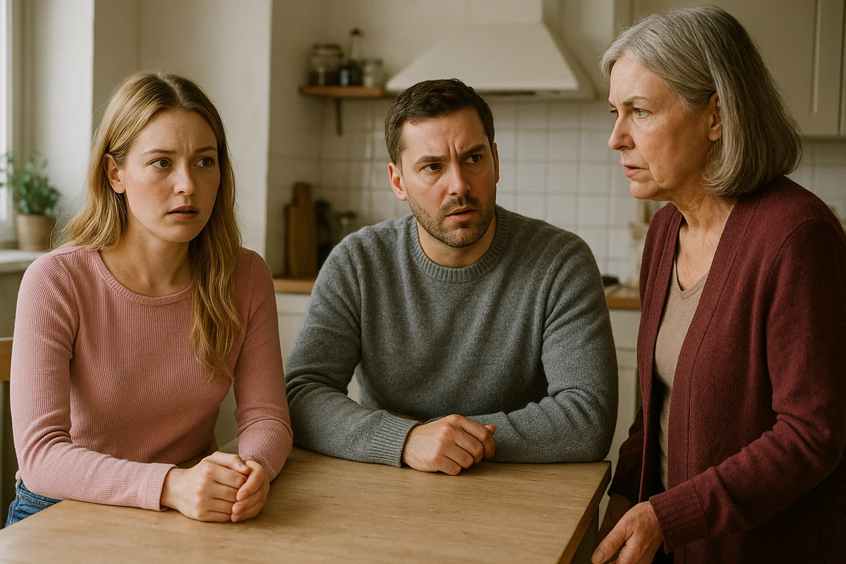 Семейные конфликты: как борьба за дачу поставила под угрозу отношения